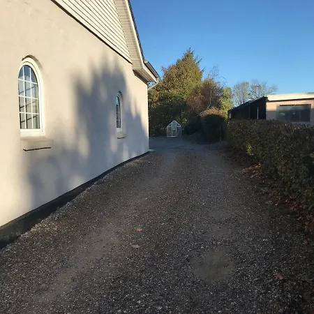 B&B Apartment Rodekro Apartamento Rødekro