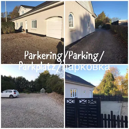 B&B Apartment Rodekro Rødekro