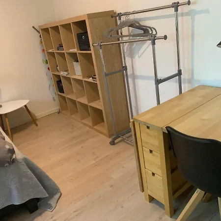 B&B Apartment Rodekro アパート Rødekro