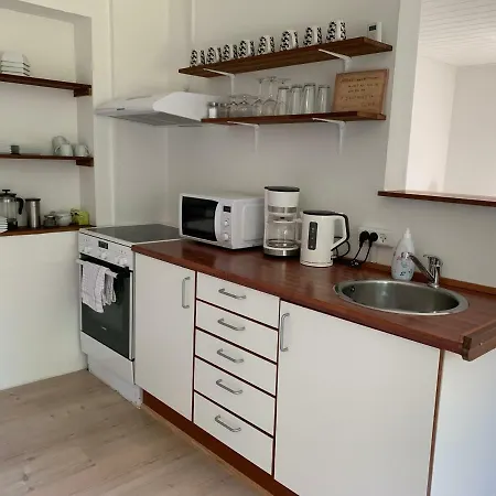 Apartment B&B Apartment Rodekro *